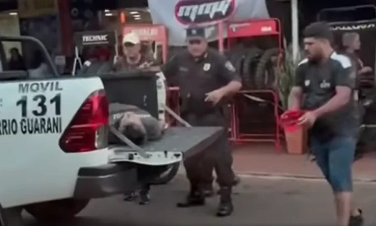 Tarde de furia en Pedro Juan Caballero; balacera dejó un saldo de tres personas heridas, incluyendo a un menor de edad.