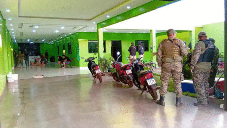 Sendos allanamientos en busca de identificar y capturar a sicarios