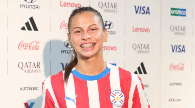 Claudinha: Tres tripletes y un póker en lo que va del año