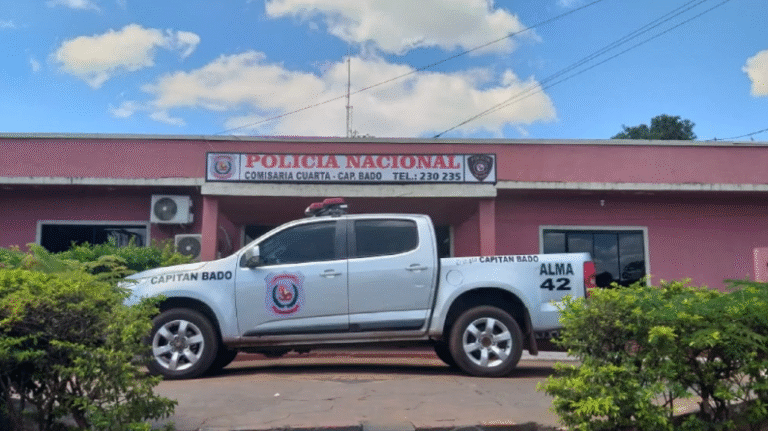 Dos brasileños buscados en su país por varios hechos delictivos son aprehendiditos en Capitán Bado