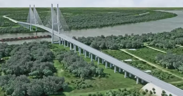 Puente bioceánico entra en su etapa final con más del 80 % de avance
