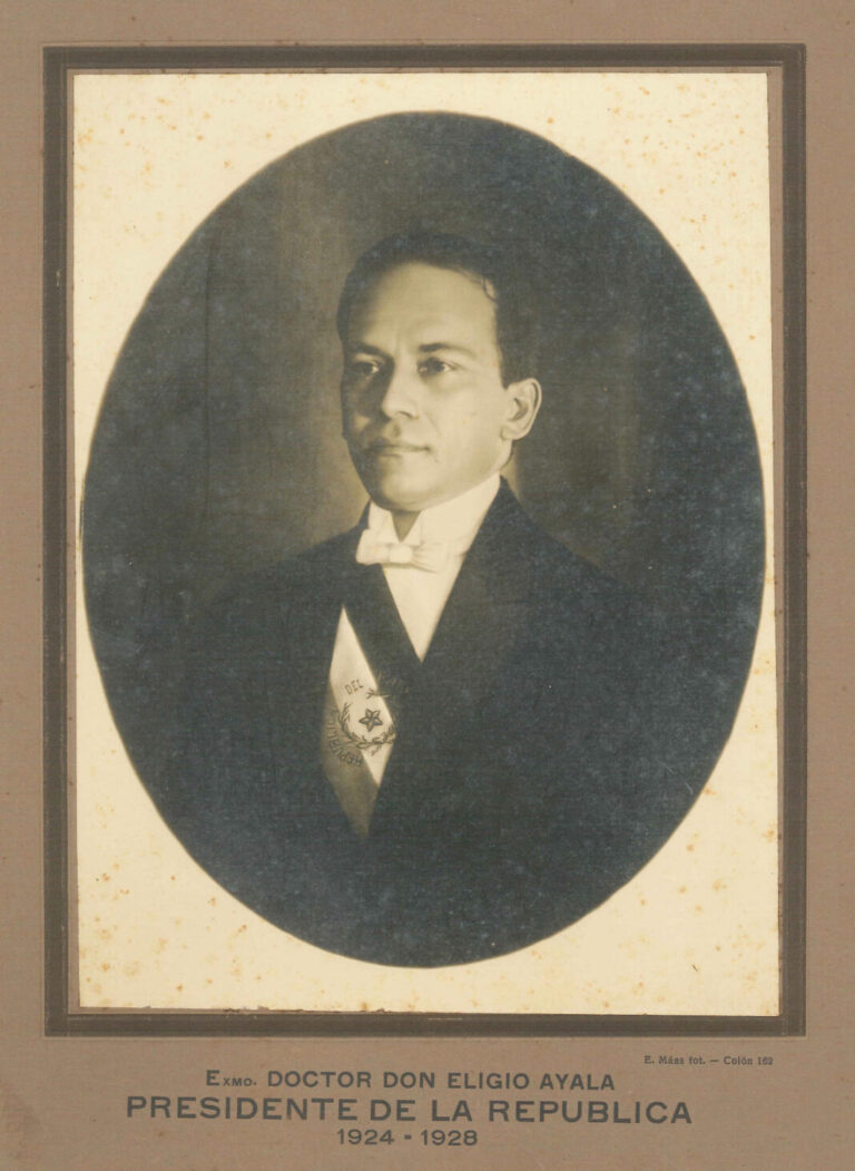 Deconstruir el mito de Eligio Ayala debe ser una política educativa y cultural de Estado