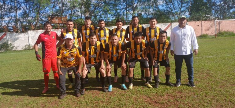 Torneo Oficial de la Liga del Amambay: Independiente y Atlético Bernardino Caballero los primeros clasificados para la siguiente ronda