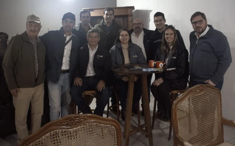 La noche de CECON, la empresa que apoya eventos que dinamicen la economía de la capital del Amambay