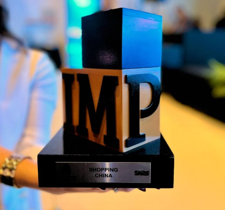 Shopping China galardonado como “Importador del Año” por tercer año consecutivo otorgado por el diario 5 Días.