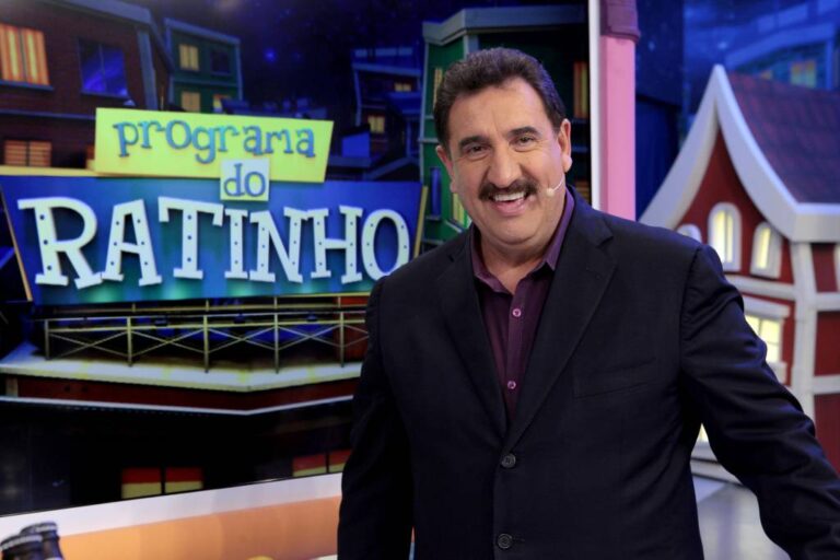 El popular presentador de la TV brasileña “Ratinho” ha anunciado su reciente obtención de la ciudadanía paraguaya