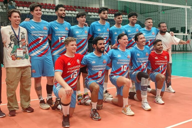 La UCP filial PJC de alza con títulos en la modalidad de futbol 5, y en la disciplina Voleibol