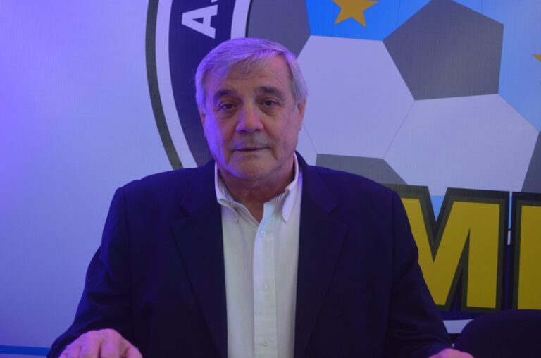 Paraguayo Rolando Alarcón seráreelegido al frente de la AMF