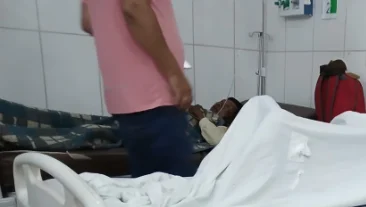 Mujer aborigen fue acuchillada por su pareja en Capitán Bado