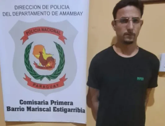 Buscado por feminicidio es detenido por la Policía