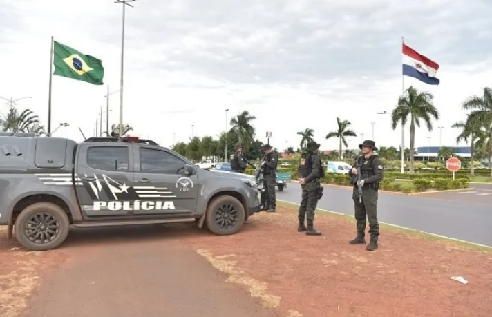 Impacto negativo en comercios la «Operación Fronteras y Divisiones Seguras» por parte de la Policía Militar de Mato Grosso do Sul (PMMS) en Brasil