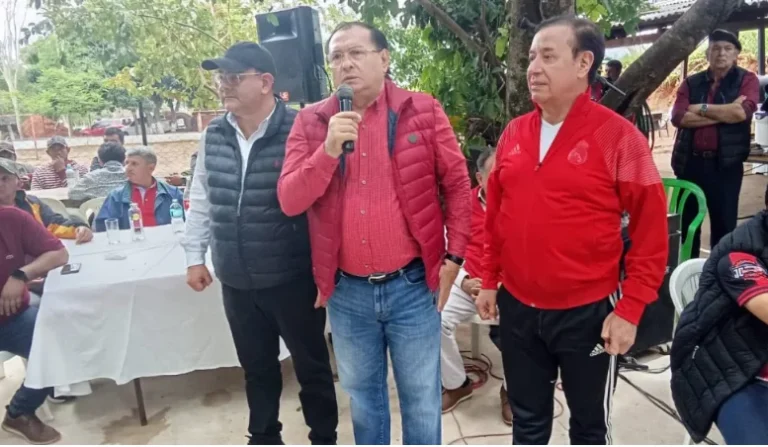 Retamozo califica de “catastrófica” la derrota de la ANR en CDE y pide a Cartes “bajar los decibeles”