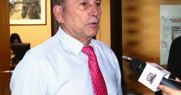 Presentan a Luis “Puchero Perô” Pettengill como precandidato a presidente por Fuerza Republicana