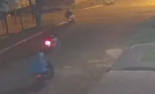 Inseguridad nuestra de cada día: Mujer es perseguida y asaltada por delincuentes