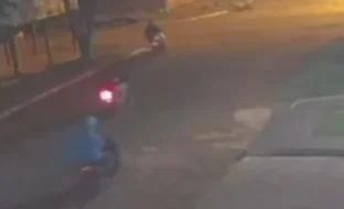 Inseguridad nuestra de cada día: Mujer es perseguida y asaltada por delincuentes