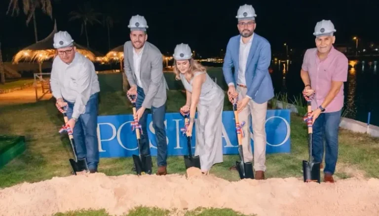 Lanzamiento de Positano Residence: un nuevo ícono inmobiliario en Pedro Juan Caballero