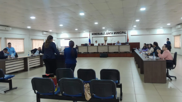 La Junta Municipal de esta ciudad ha aprobado la declaración de interés municipal para el segundo trazado de la “Niños Mártires de Acosta Ñu”.