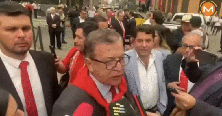 Nicanor Duarte: «Nadie respeta al presidente de la República, no hay conducción política»