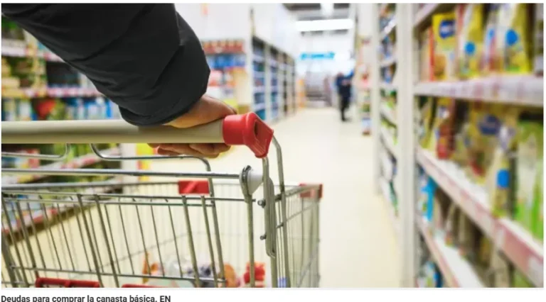 Preocupante: la compra de alimentos en cuotas se dispara, advierte economista