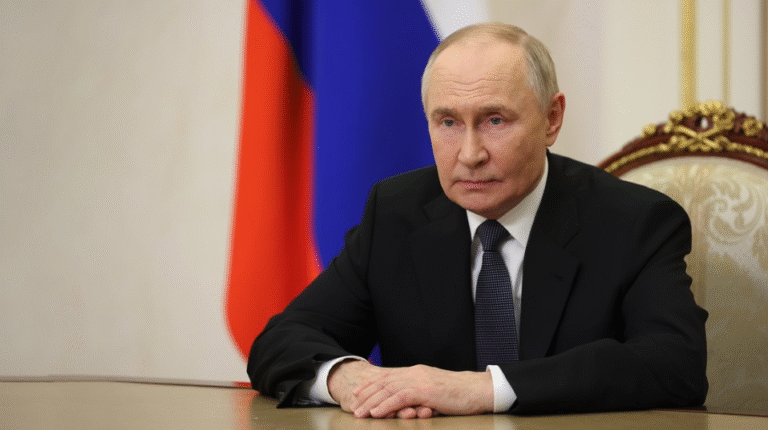 Putin: Las propuestas de EE.UU. pueden servir de base para un acuerdo de paz definitivo en Ucrania