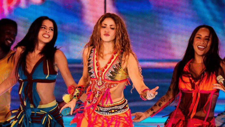 Shakira: Llega con el concierto más grande del año