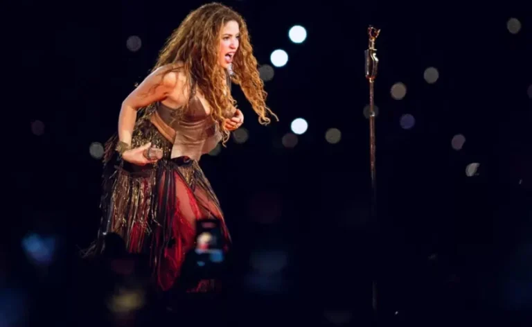 Explosión de emoción: Shakira hizo vibrar a decenas de miles en La Nueva Olla