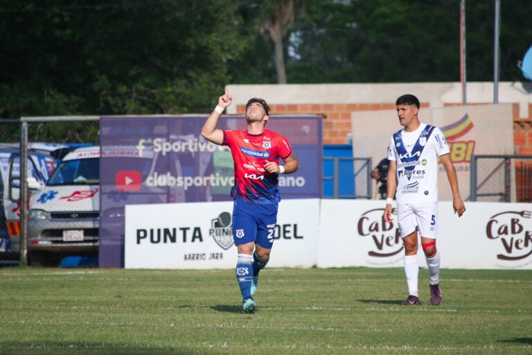 El Sp.2 de Mayo consolidó su buen momento futbolístico con una agónica victoria de 3-2 sobre el Sp. Ameliano en un partido vibrante.