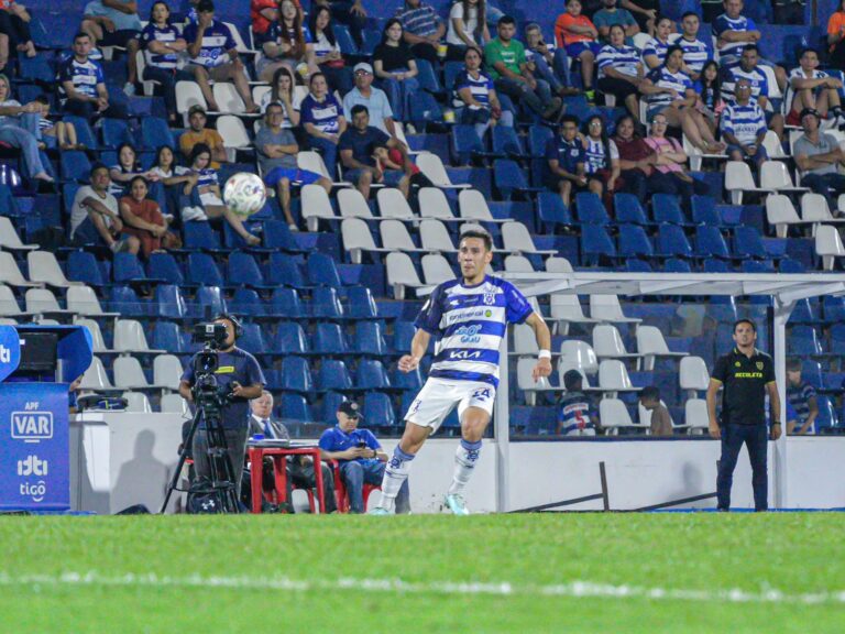 El “2” enfrascado en una mala racha tras derrota en la Copa Paraguay