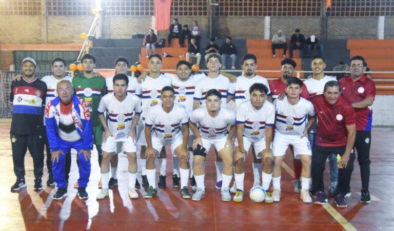 Amambay C20 ha comenzado las eliminatorias con una victoria prometedora.