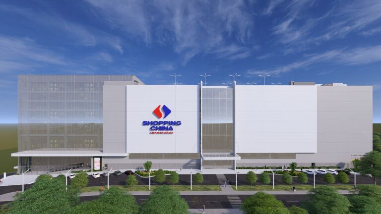 Ciudad del Este avanza hacia la modernización con un nuevo centro comercial emblemático