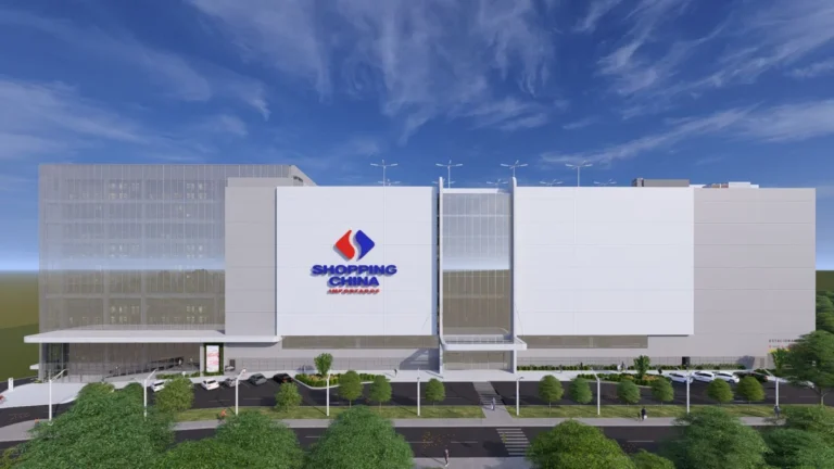Ciudad del Este avanza hacia la modernización con un nuevo centro comercial emblemático