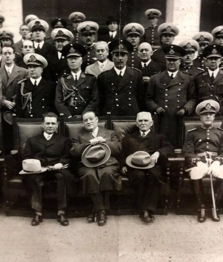 El ascenso del militarismo en el Paraguay