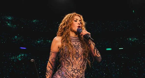 ¿Cuánto gana por concierto, en Ecuador, Shakira?
