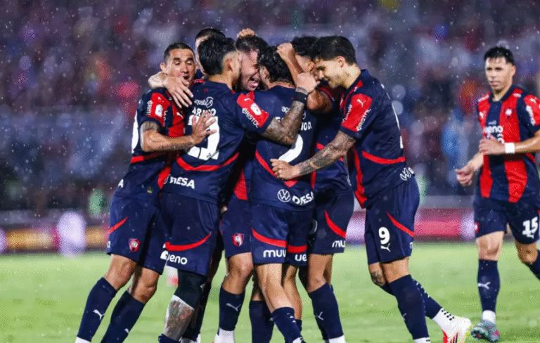 ¡Cerro Porteño es campeón del Clausura 2025!