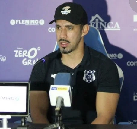 Eduardo Ledesma ha sido nombrado nuevo director técnico del Sportivo 2 de Mayo