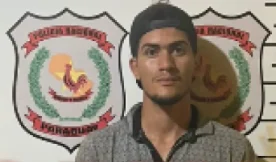 Ciudadano brasileño buscado por orden de captura pendiente por el delito de Abuso Sexual es detenido en la vía publica