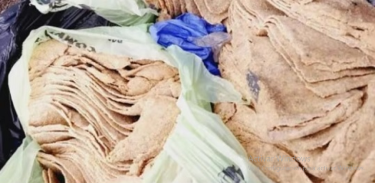 Argentina: comerciante vendía milanesas hechas con cartón y papel