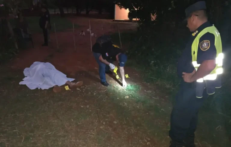 Matan a agricultor en Colonia Yambué