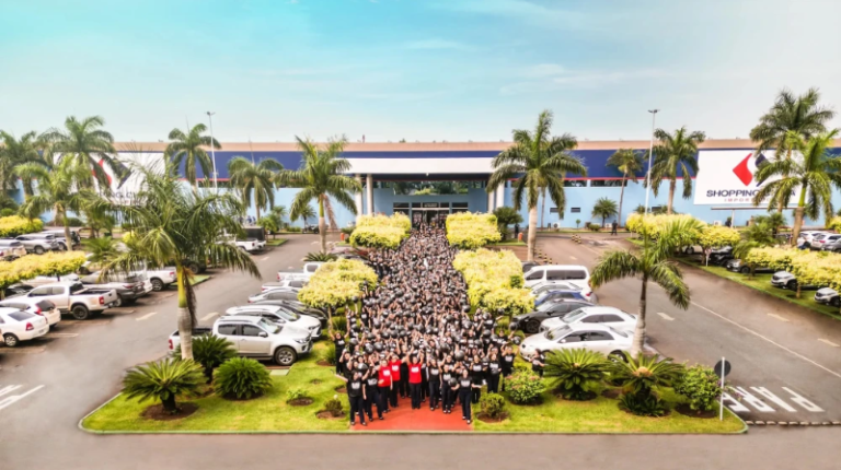 Shopping China consolida su posición como referente de compras en la frontera