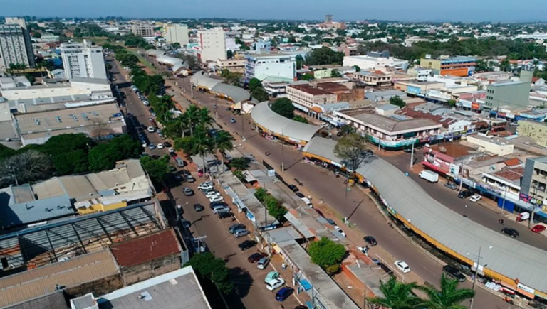 La Masiva Afluencia de Turistas Impulsa el Comercio en Pedro Juan Caballero