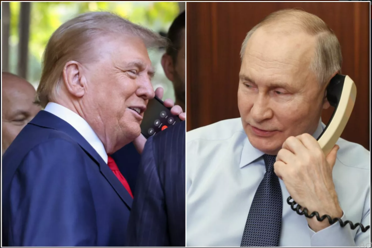 Ataque de Kiev contra la residencia presidencial y la visita de Zelenski a EEUU centran la llamada entre Putin y Trump