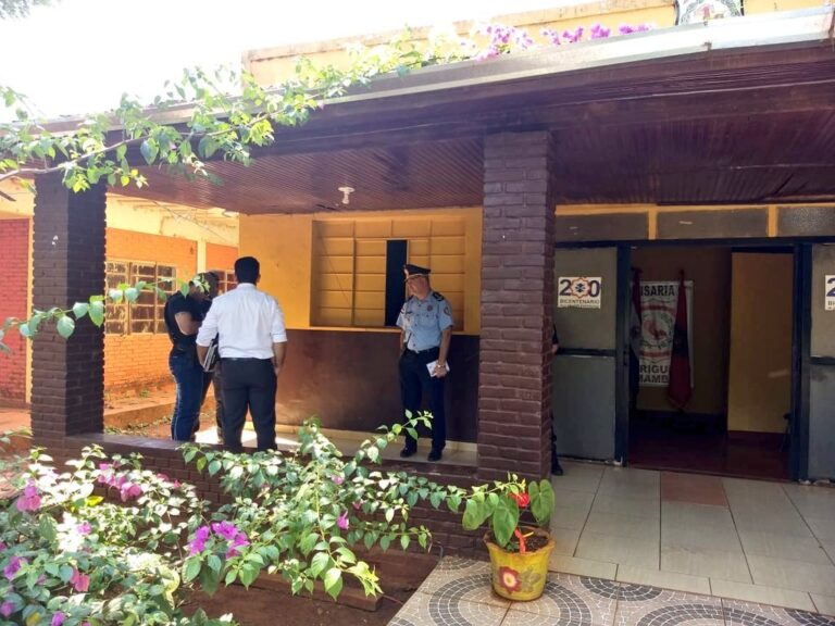 Atacó con machetillo a su concubina