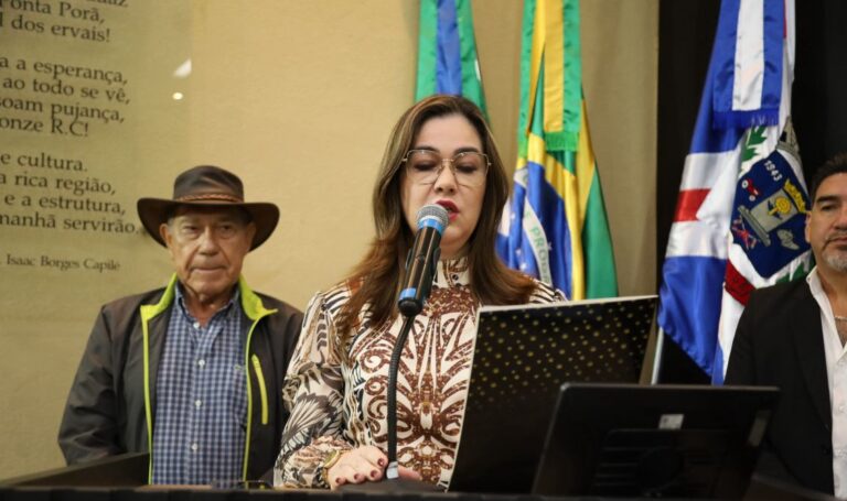 Gran apoyo de la Cámara de Vereadores de Ponta Porã para la creación de la Universidad Nacional de Amambay