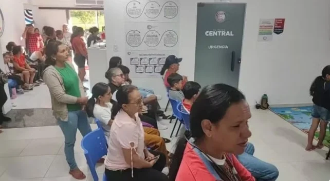 En 2025, las clínicas UCP filial Pedro Juan Caballero consolidaron su rol esencial en la oferta de servicios de salud a la población fronteriza.