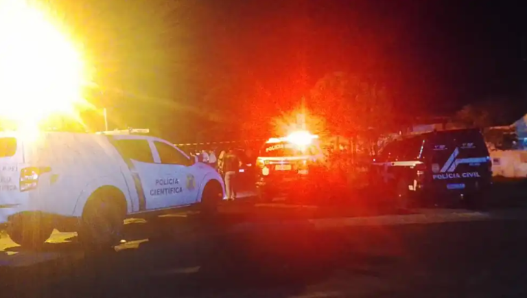 Hijo de paraguayos fue asesinado a tiros en una arteria de Ponta Porã