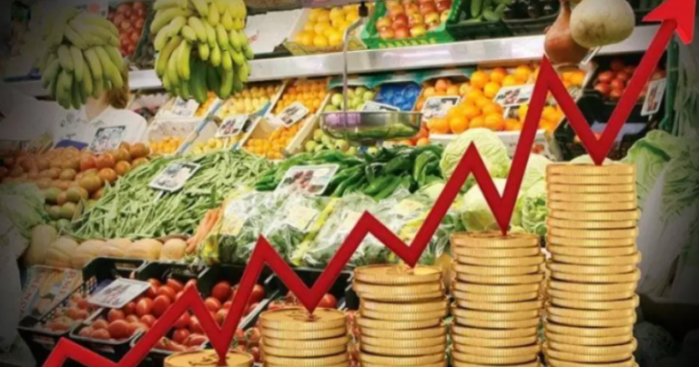 Inflación galopante marcó el 2025