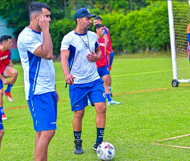 El “2” animará un amistoso este martes frente a San Lorenzo