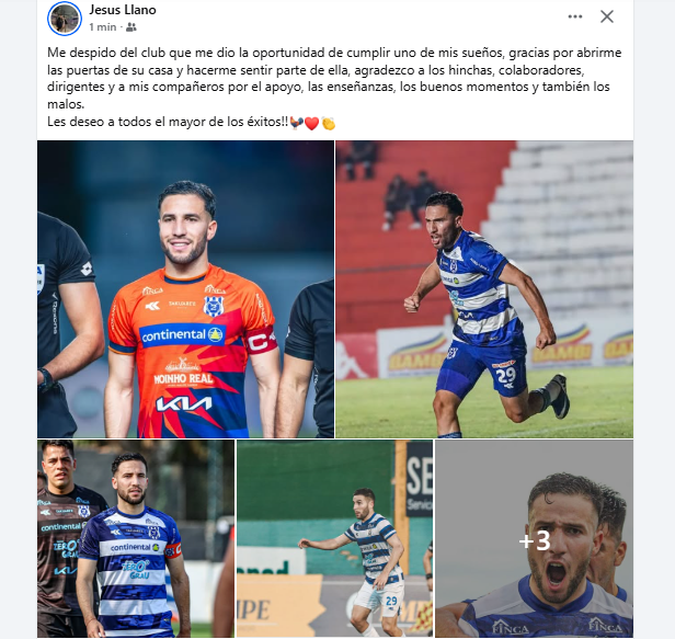 Un Adiós a Sportivo 2 de Mayo: Reflexiones de Jesús Llano