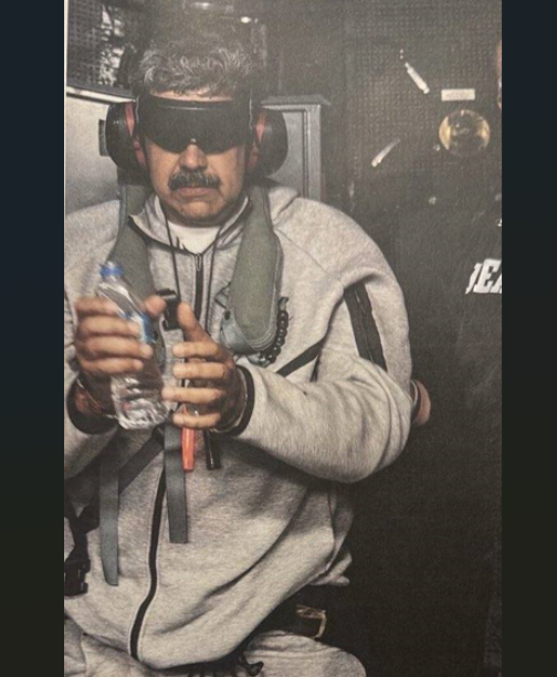 Fiscal venezolano denuncia «secuestro» de Maduro y responsabiliza a EEUU de su vida