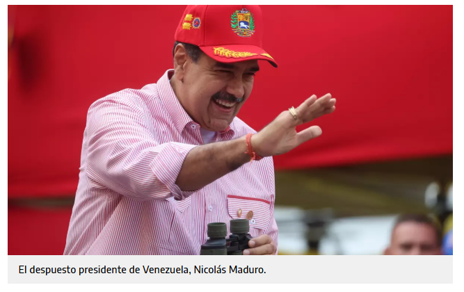 La caída de Maduro: una violación del derecho que no se explica por el narcotráfico